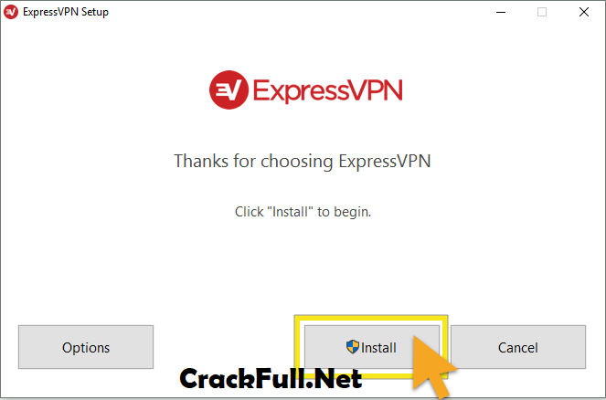 activation code expressvpn
